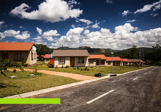 Housing Impact Fund South Africa